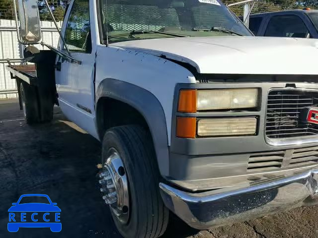 1997 GMC SIERRA C35 1GDKC34F9VJ508528 зображення 9