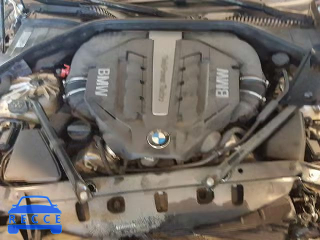 2014 BMW 750 LI WBAYE8C56ED134700 зображення 6