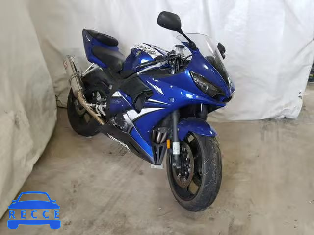 2007 YAMAHA YZFR6 S JYARJ06E37A034120 Bild 0