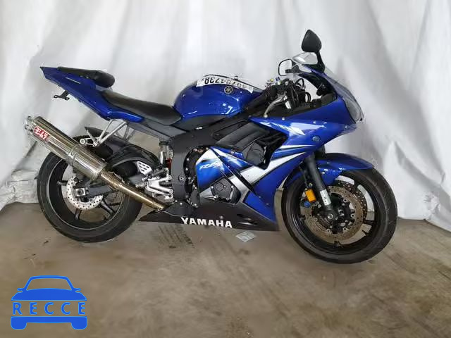 2007 YAMAHA YZFR6 S JYARJ06E37A034120 Bild 8