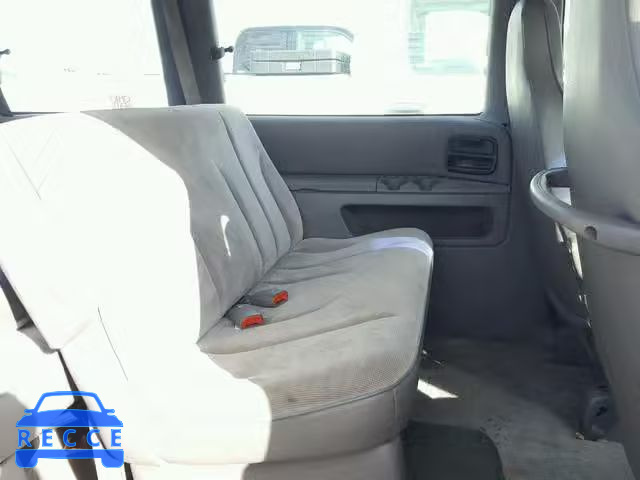 1992 PLYMOUTH VOYAGER 2P4GH2539NR762497 зображення 5