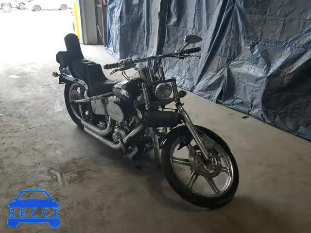 2001 HARLEY-DAVIDSON FXSTI 1HD1BVB171Y020684 Bild 0