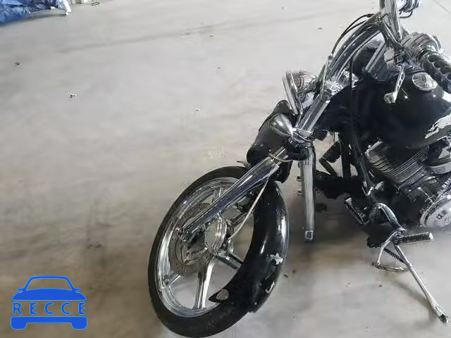 2001 HARLEY-DAVIDSON FXSTI 1HD1BVB171Y020684 Bild 8