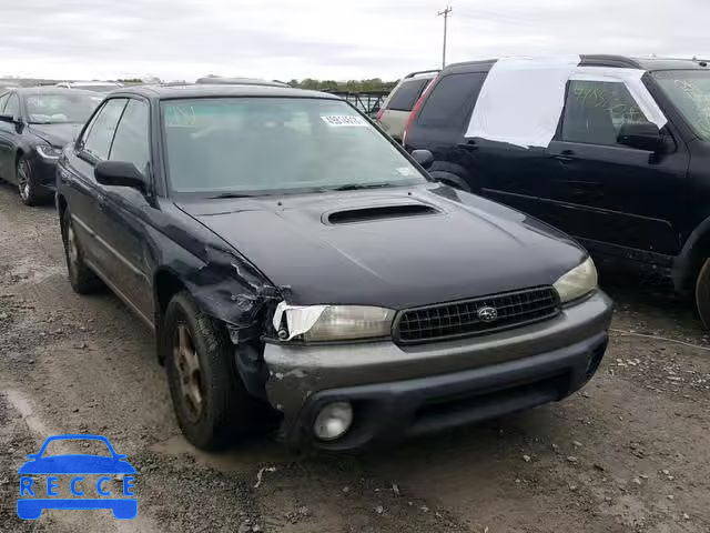 1999 SUBARU LEGACY 30T 4S3BD6850X7260884 Bild 0