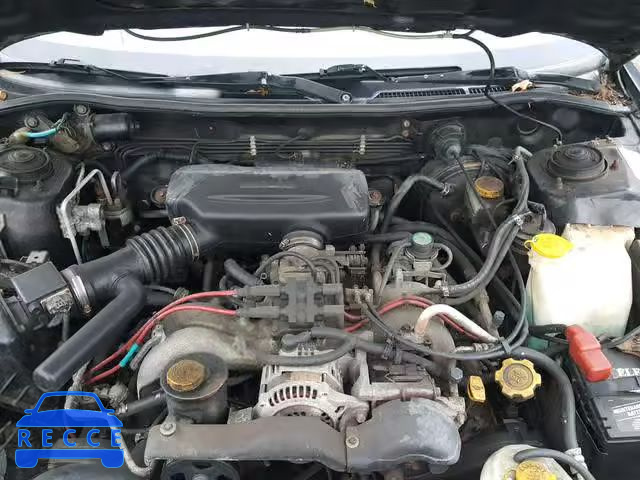 1999 SUBARU LEGACY 30T 4S3BD6850X7260884 image 6