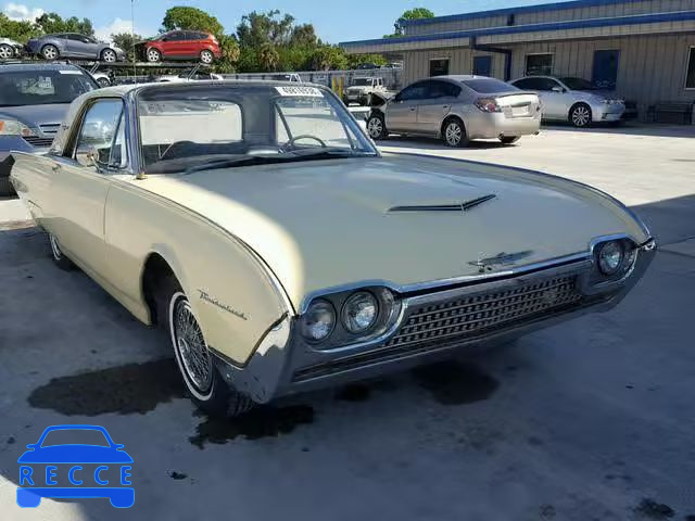 1962 FORD TBIRD 2Y83Z126042 image 0