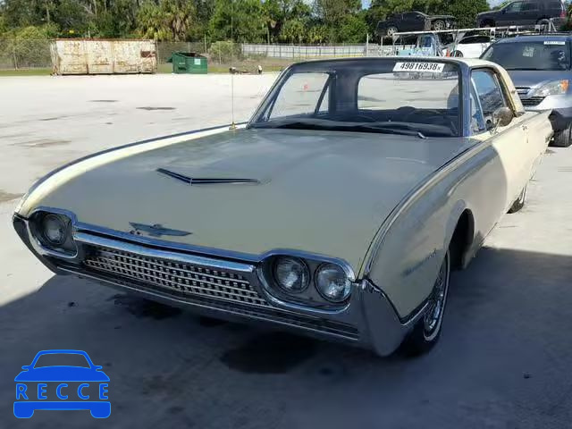 1962 FORD TBIRD 2Y83Z126042 image 1