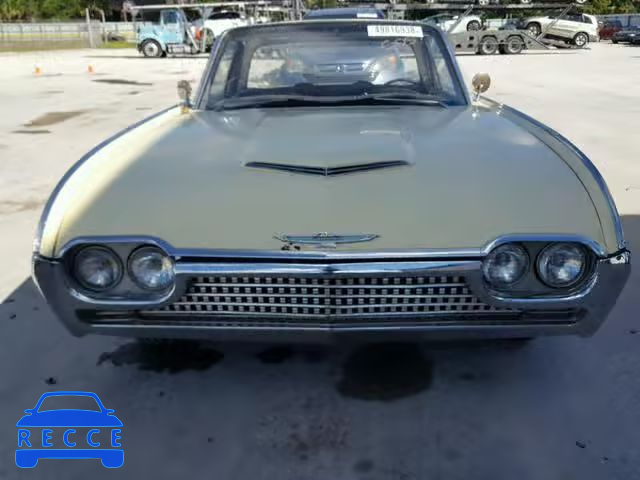 1962 FORD TBIRD 2Y83Z126042 image 8