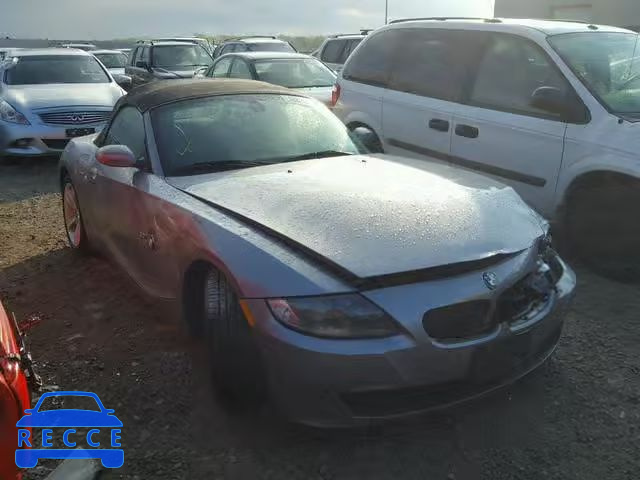 2007 BMW Z4 3.0 4USBU33597LW59865 image 0