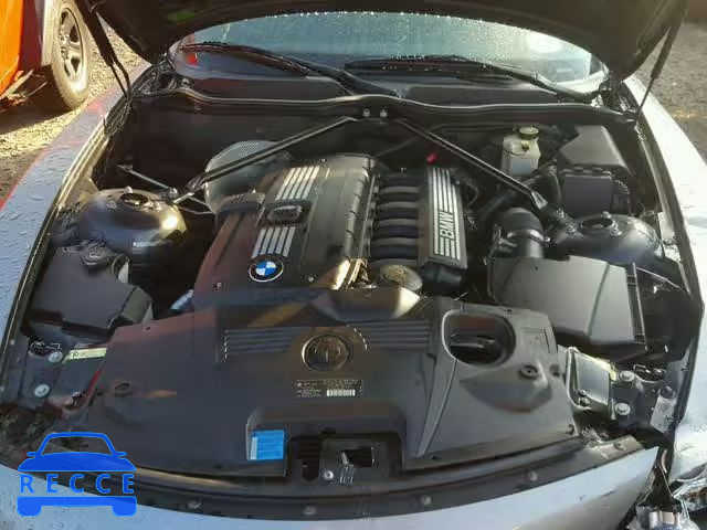 2007 BMW Z4 3.0 4USBU33597LW59865 image 6