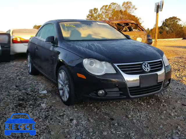 2007 VOLKSWAGEN EOS 3.2L S WVWDB71F07V015361 зображення 0