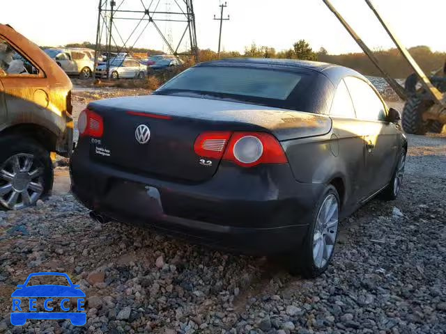 2007 VOLKSWAGEN EOS 3.2L S WVWDB71F07V015361 image 3