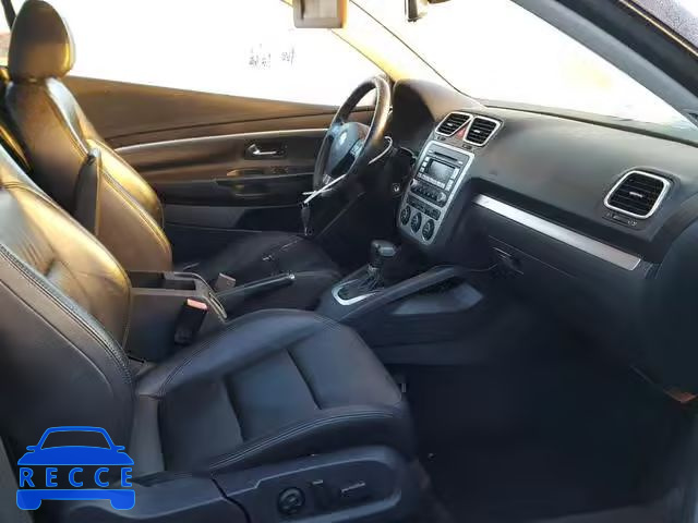 2007 VOLKSWAGEN EOS 3.2L S WVWDB71F07V015361 зображення 4