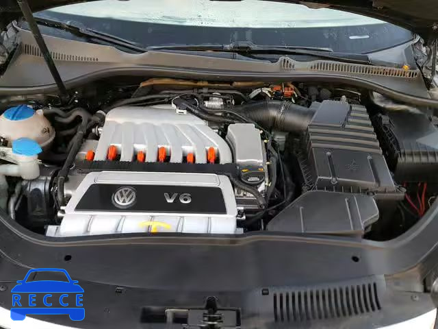 2007 VOLKSWAGEN EOS 3.2L S WVWDB71F07V015361 image 6