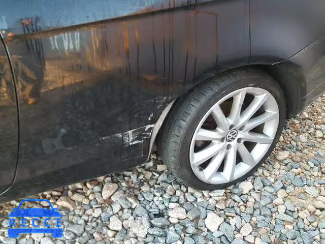 2007 VOLKSWAGEN EOS 3.2L S WVWDB71F07V015361 image 8