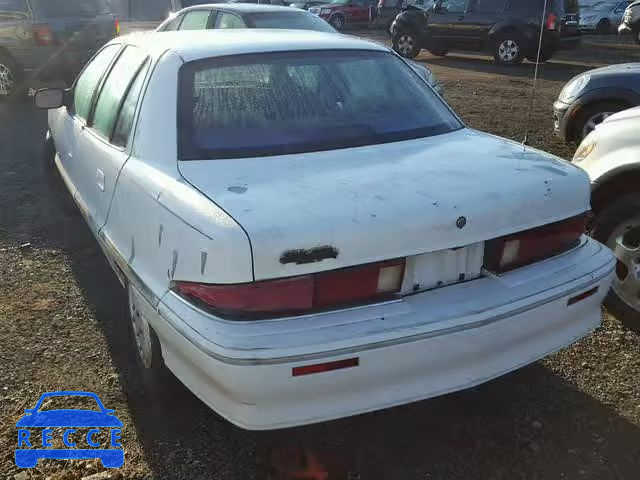 1993 BUICK SKYLARK CU 1G4NV54N9PC300554 зображення 2