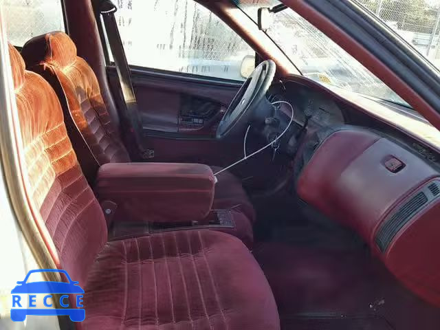 1993 BUICK SKYLARK CU 1G4NV54N9PC300554 image 4