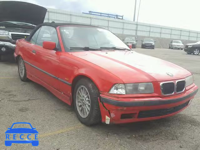 1997 BMW 318 IC AUT WBABH8325VEY11717 Bild 0