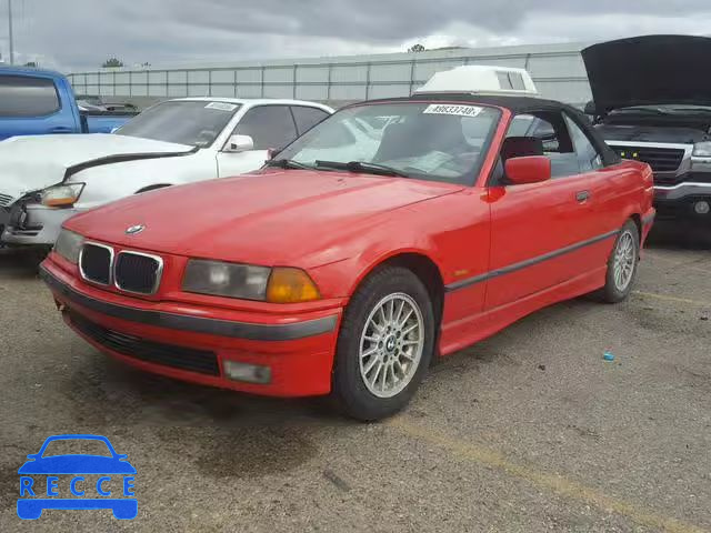 1997 BMW 318 IC AUT WBABH8325VEY11717 Bild 1