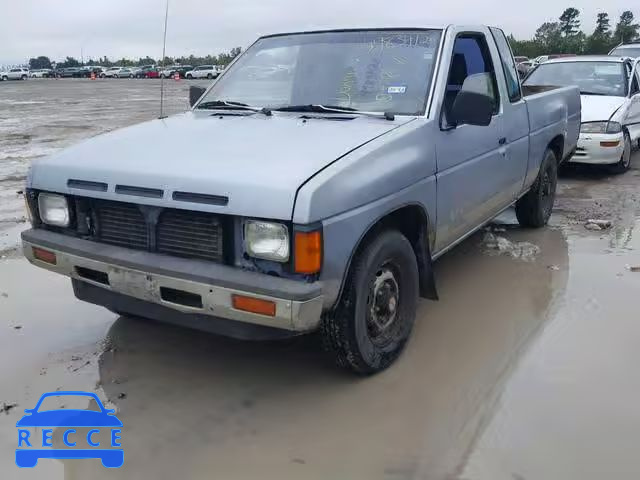 1987 NISSAN D21 KING C JN6ND16S8HW015036 image 1