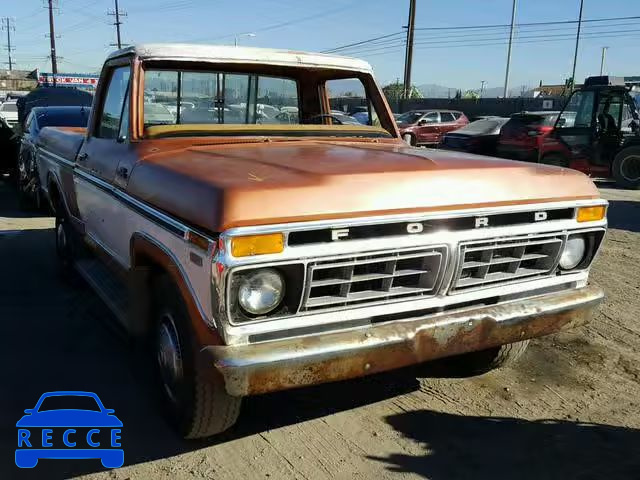 1977 FORD PICK UP F25JRY10652 image 0
