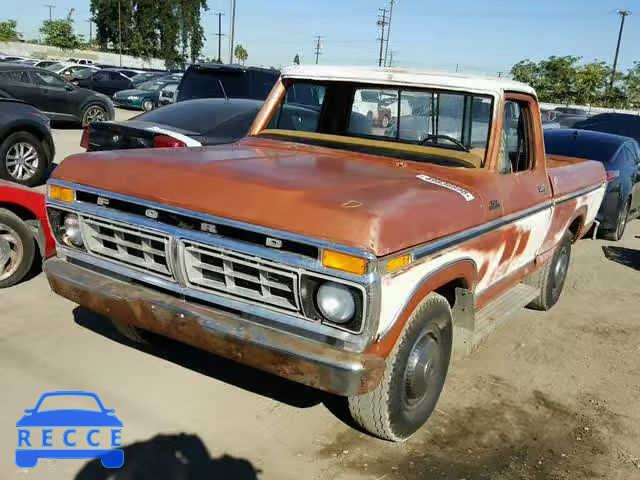 1977 FORD PICK UP F25JRY10652 image 1