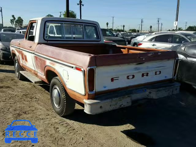 1977 FORD PICK UP F25JRY10652 image 2