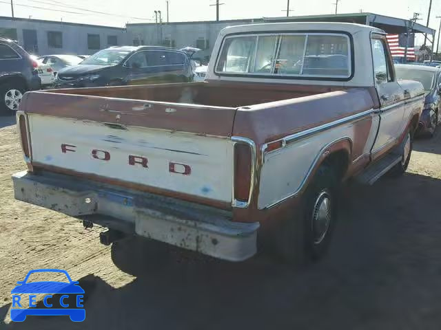 1977 FORD PICK UP F25JRY10652 image 3