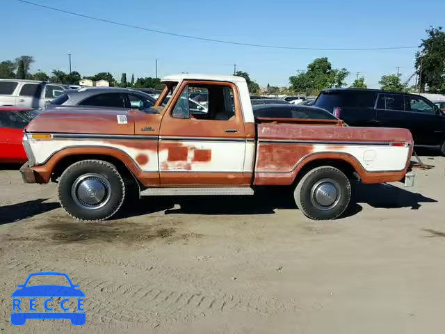 1977 FORD PICK UP F25JRY10652 image 8