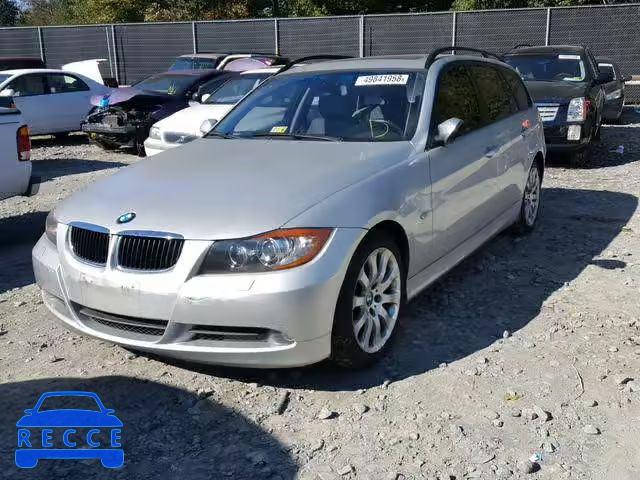 2006 BMW 325 XIT WBAVT13576KW22583 Bild 1