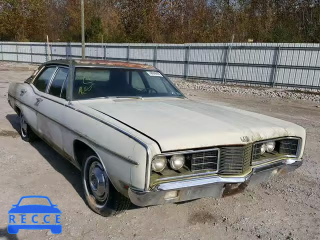 1970 FORD LTD 0W64H237629 Bild 0