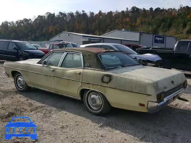 1970 FORD LTD 0W64H237629 Bild 9