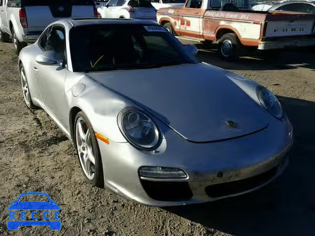 2009 PORSCHE 911 CARRER WP0AB29969S720769 зображення 0