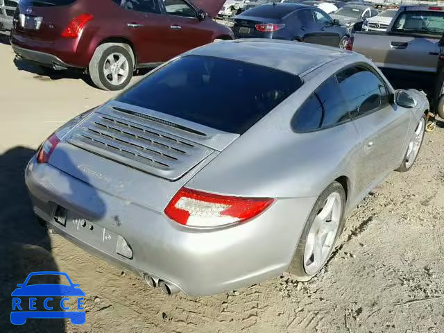 2009 PORSCHE 911 CARRER WP0AB29969S720769 зображення 3