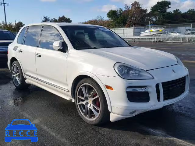 2009 PORSCHE CAYENNE GT WP1AD29P79LA62400 image 0