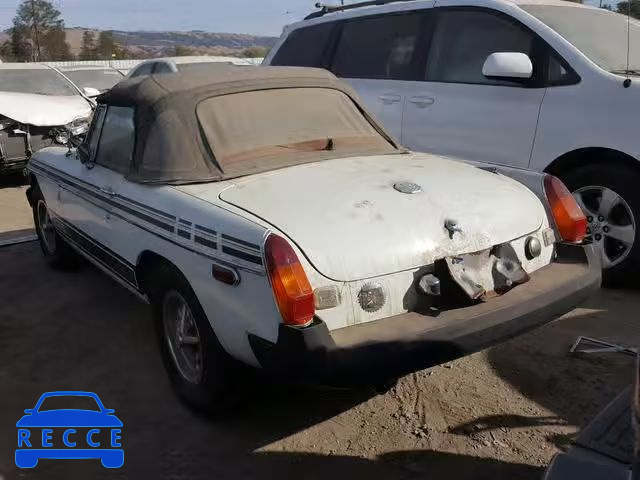 1976 MG MGB GHN5UG406108G image 2