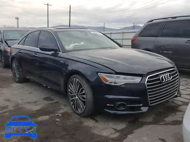 2018 AUDI A6 PREMIUM WAUG3AFC5JN005290 image 0