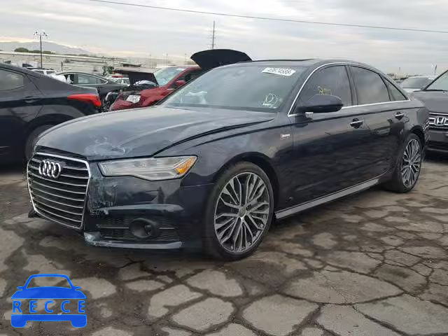 2018 AUDI A6 PREMIUM WAUG3AFC5JN005290 image 1