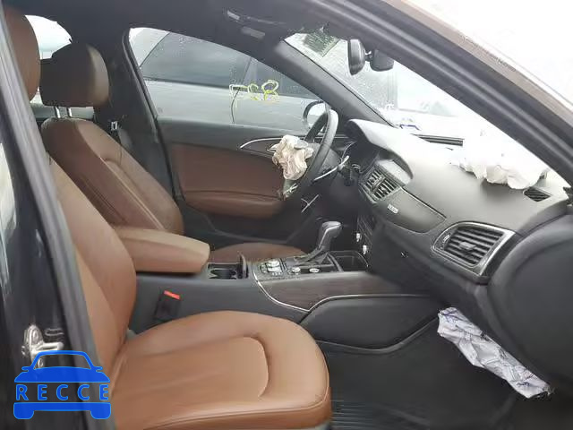 2018 AUDI A6 PREMIUM WAUG3AFC5JN005290 image 4