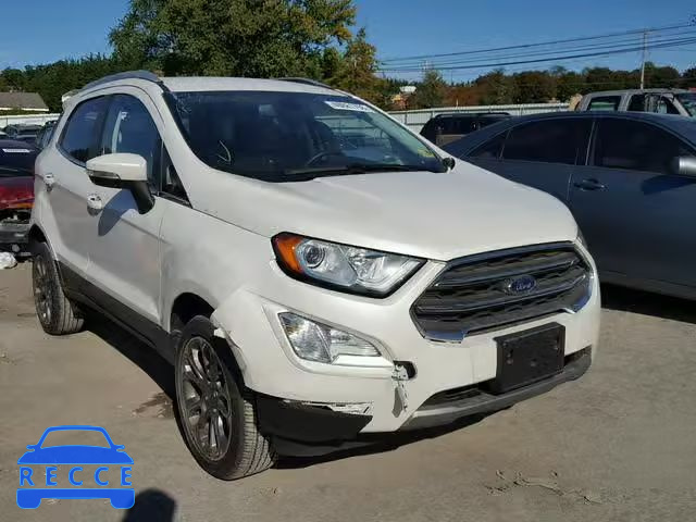 2018 FORD ECOSPORT T MAJ6P1WL9JC195096 Bild 0