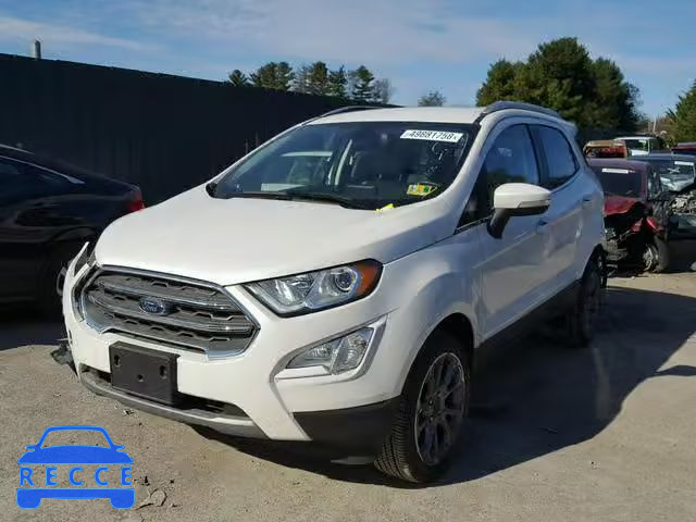 2018 FORD ECOSPORT T MAJ6P1WL9JC195096 Bild 1