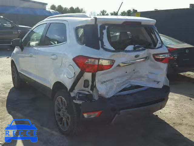 2018 FORD ECOSPORT T MAJ6P1WL9JC195096 image 2