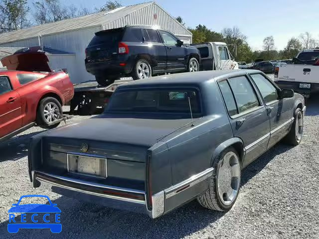 1992 CADILLAC DEVILLE TO 1G6CT53B0N4251697 image 3