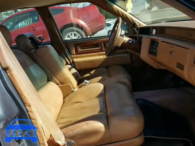 1992 CADILLAC DEVILLE TO 1G6CT53B0N4251697 image 4