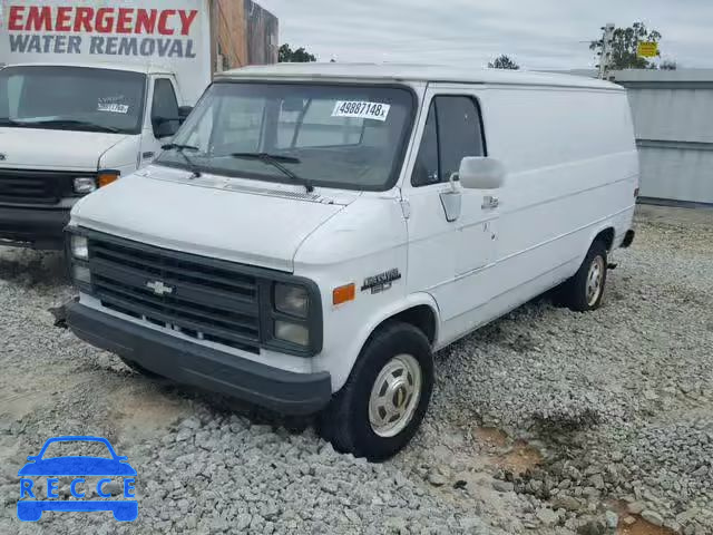 1988 CHEVROLET G20 2GCGG35J5J4147478 зображення 1