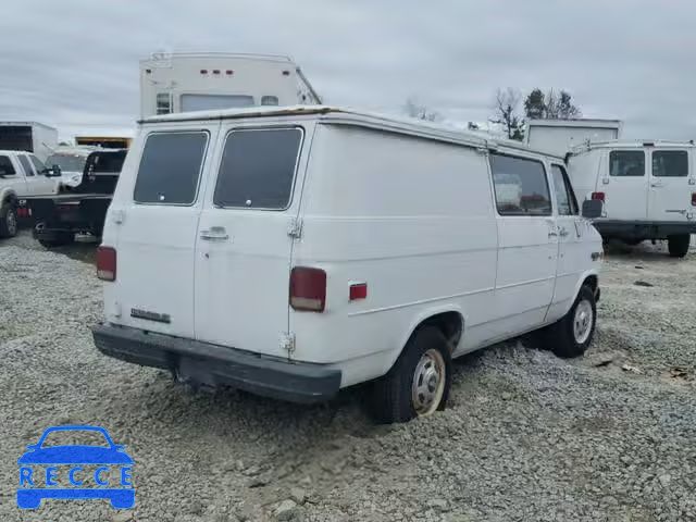 1988 CHEVROLET G20 2GCGG35J5J4147478 Bild 3