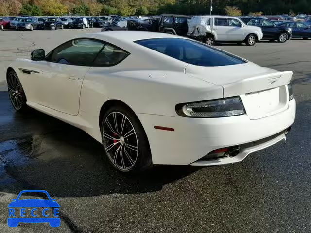 2015 ASTON MARTIN DB9 SCFFDAEM7FGA16068 image 2