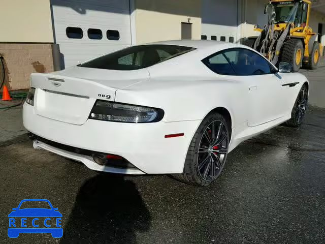 2015 ASTON MARTIN DB9 SCFFDAEM7FGA16068 image 3