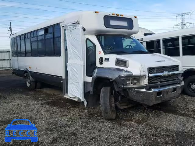 2008 CHEVROLET C5500 C5V0 1GBE5V1G08F405997 image 0