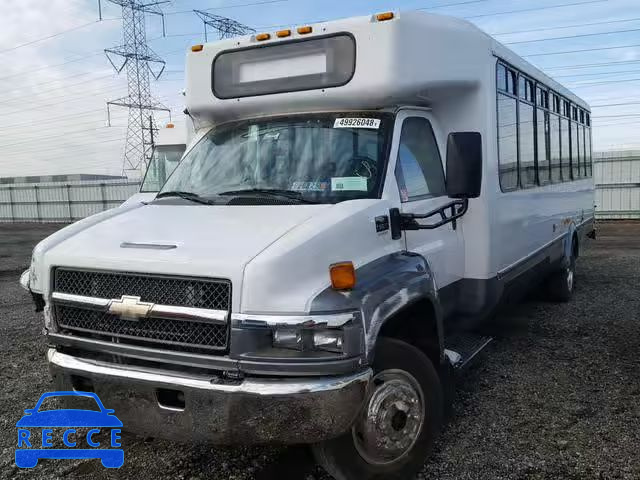 2008 CHEVROLET C5500 C5V0 1GBE5V1G08F405997 image 1